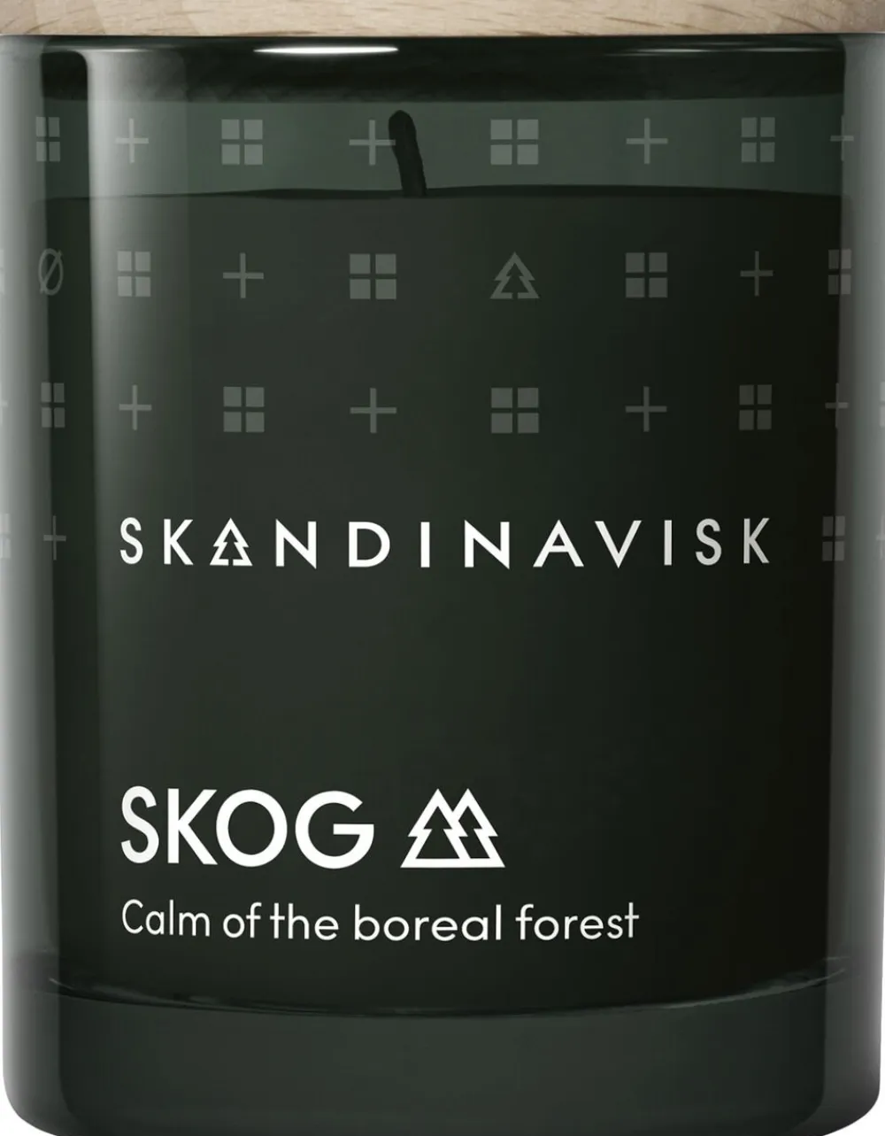 Skandinavisk SKOG Scented Candle 65g Special Edition