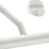 Zone Skraber m. holder White