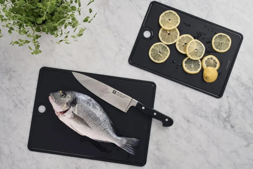 Zwilling Skærebræt 35 cm x 25 cm, polyuretan Best