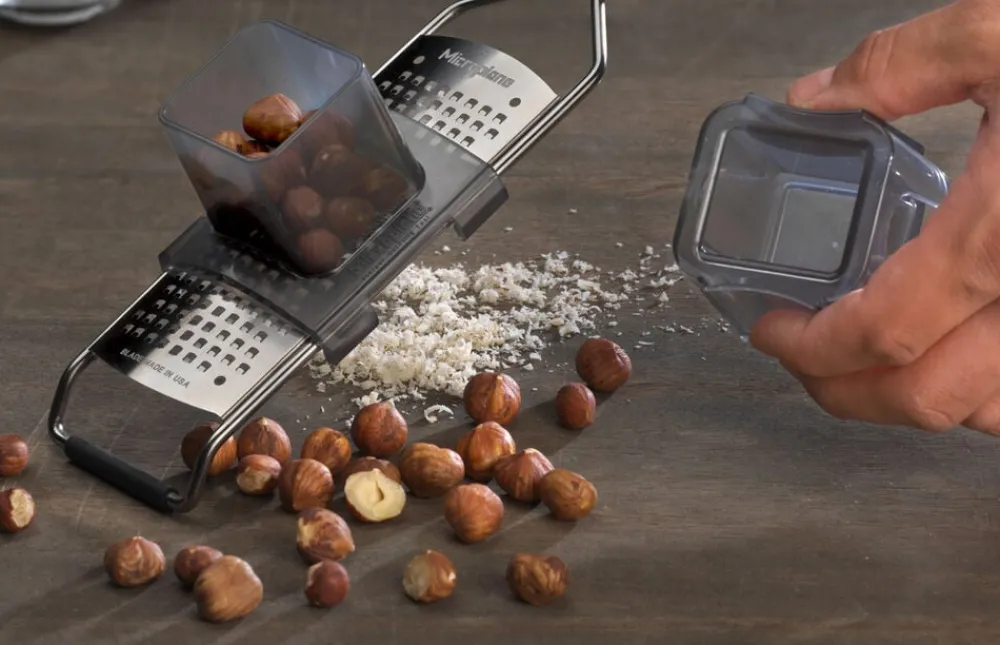 Slæde til Gourmet rivejern>Microplane Online