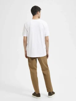 SLHASPEN SS O-NECK TEE NOOS><noscript><img width=