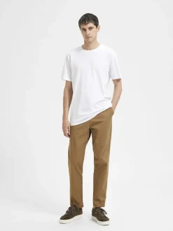 SLHASPEN SS O-NECK TEE NOOS><noscript><img width=
