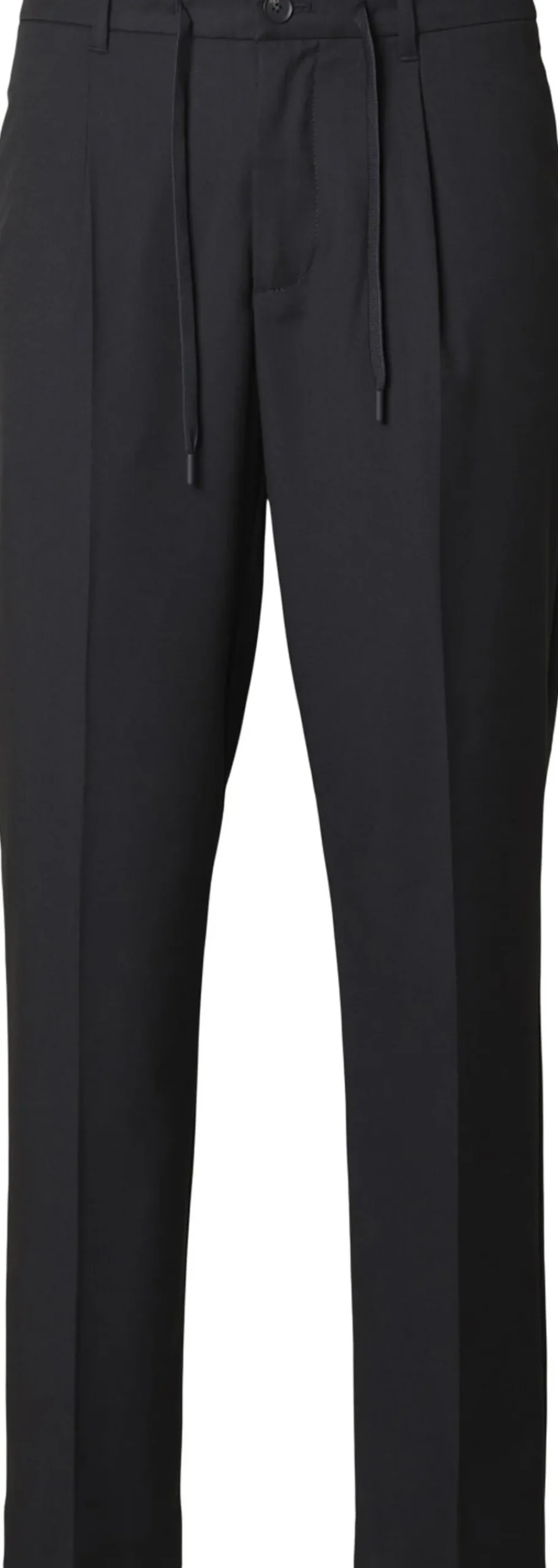 SLH190-REG TAPERED LEROY PLEAT PANT>Selected Sale