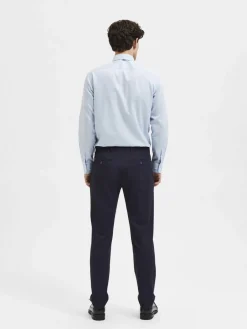 Selected SLHSLIM-LIAM TRS FLEX B NOOS Blå New
