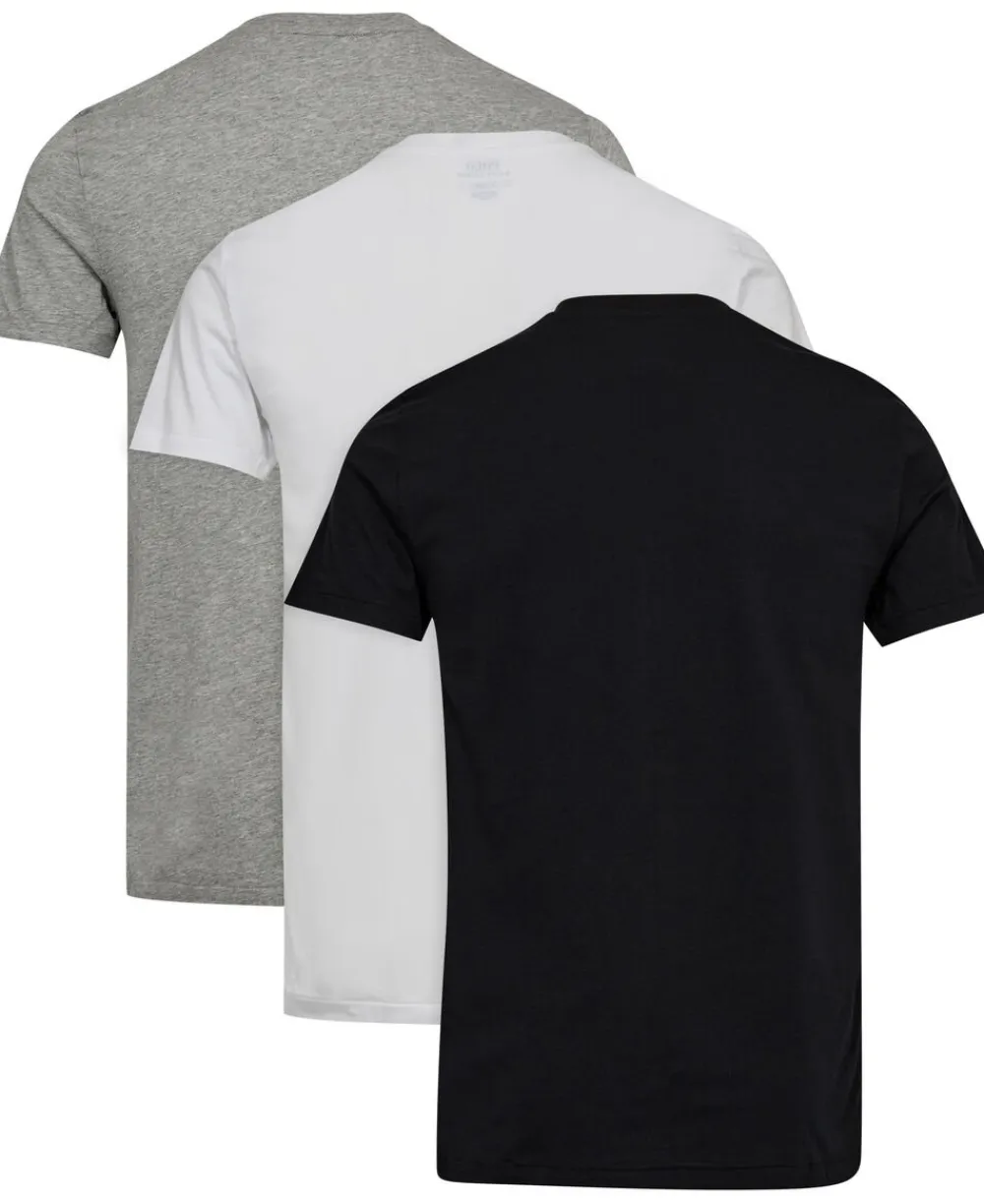 Slim Crewneck 3-Pack>Polo Ralph Lauren Clearance
