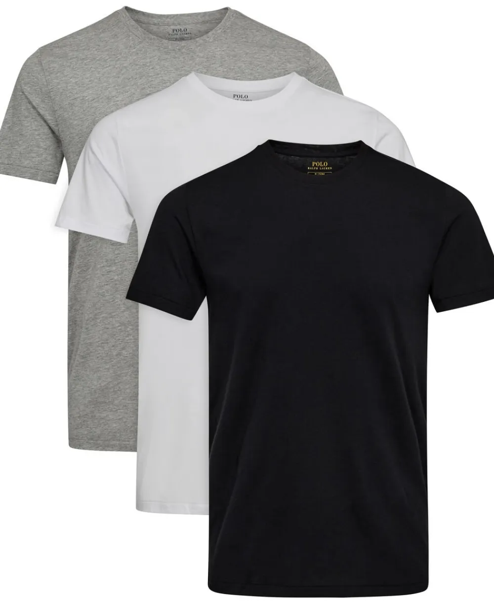 Slim Crewneck 3-Pack>Polo Ralph Lauren Clearance