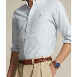 Polo Ralph Lauren Slim Fit Oxford Sport Shirt