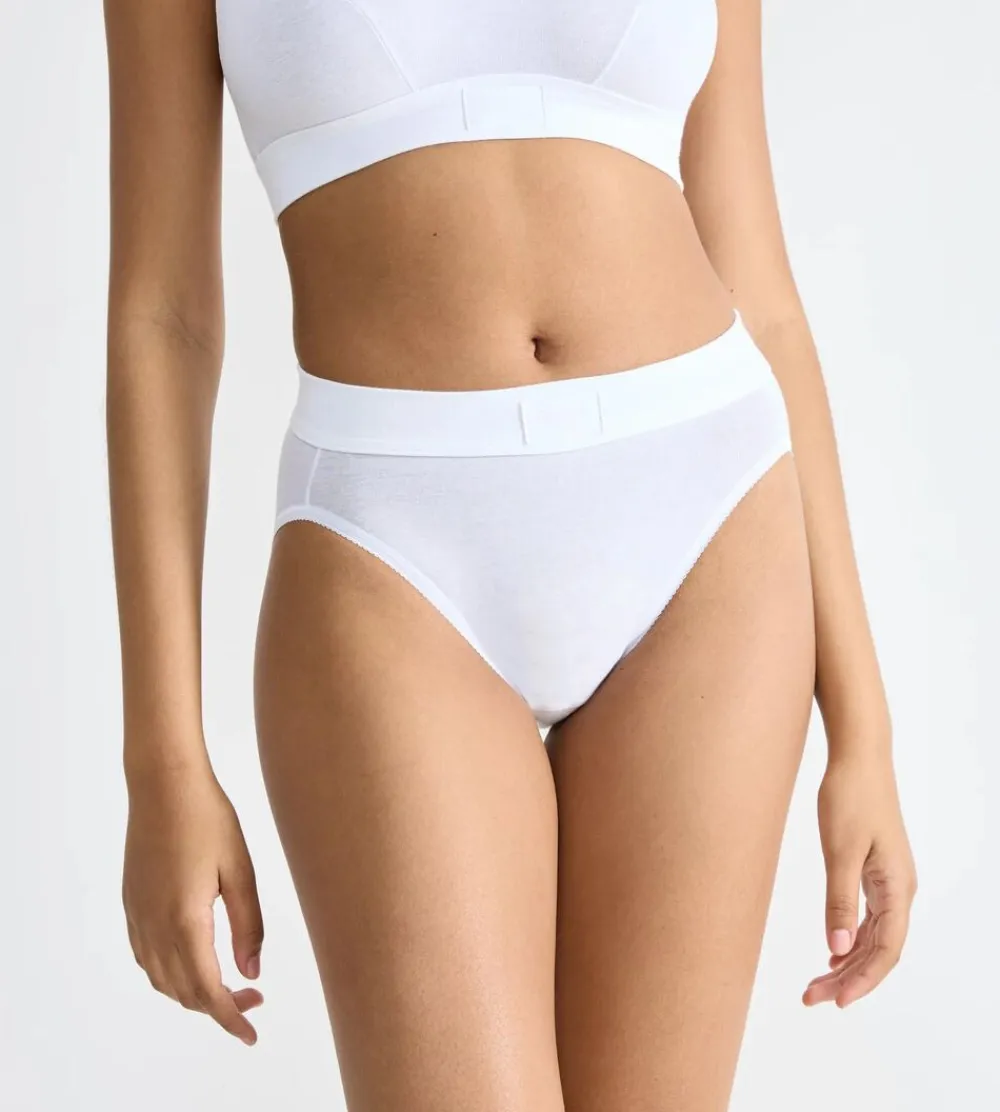 Dame Sloggi Double Comfort T Tai 2P