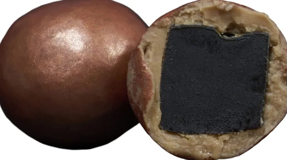 SMALL CLASSIC CARAMEL>Lakrids by Bülow Hot