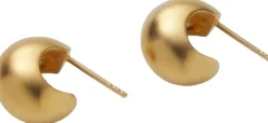 Dame Pernille Corydon Jewellery Small Echo Hoops
