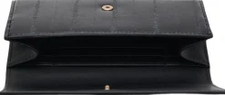 Dame MANGO Small wallet with leather-effect fi