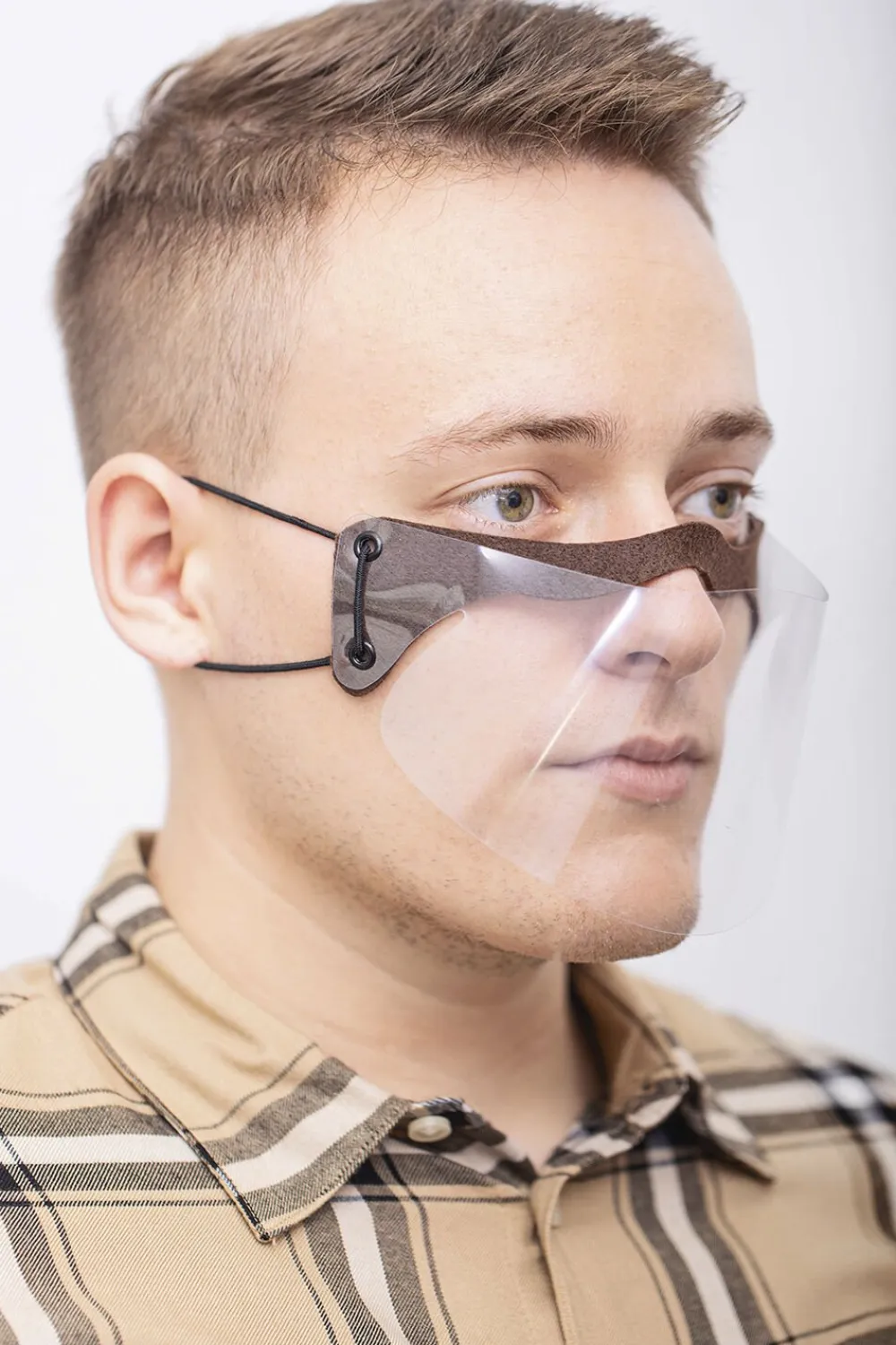 Dame Smart frame - My Mask 3 stk.