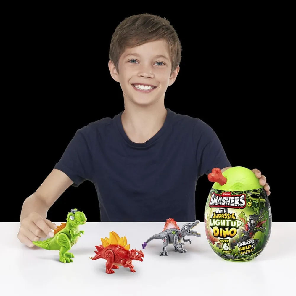 Jurrasic>Smashers Best
