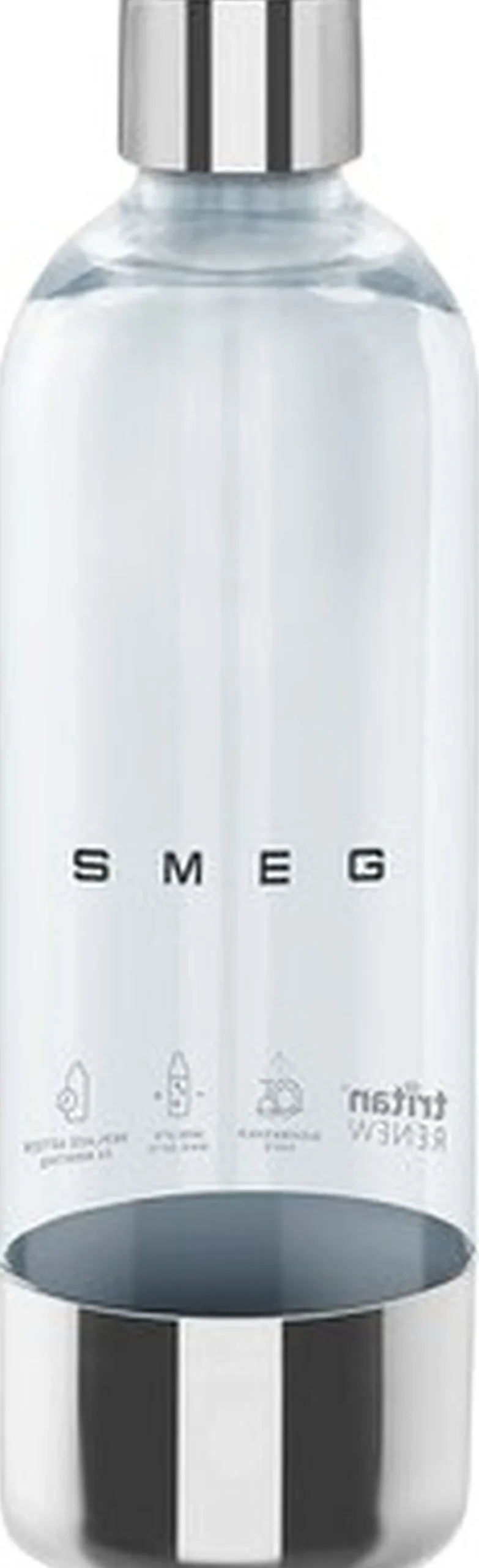SKSB01 FLASKE TIL SODAVANDSMASKINE>SMEG Clearance