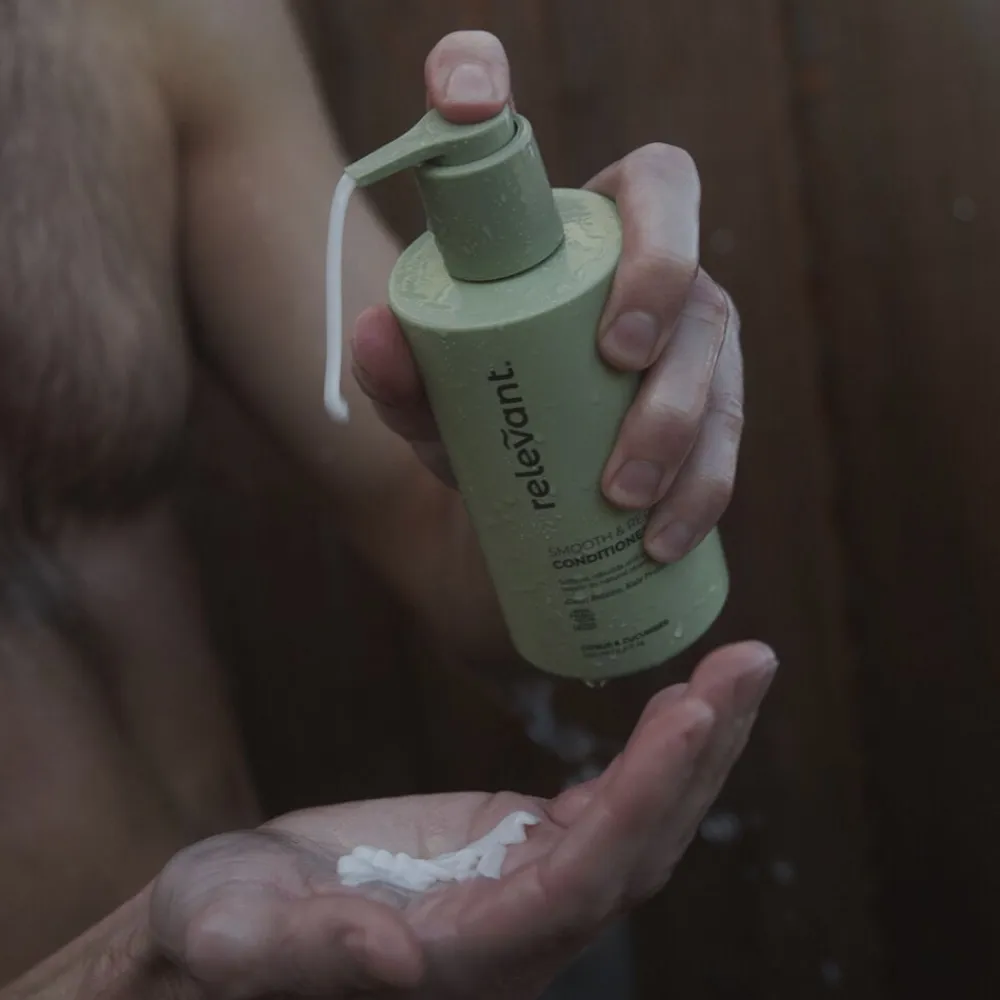 Smooth & Repair Conditioner (Citrus & Cucumber)>Relevant Hot