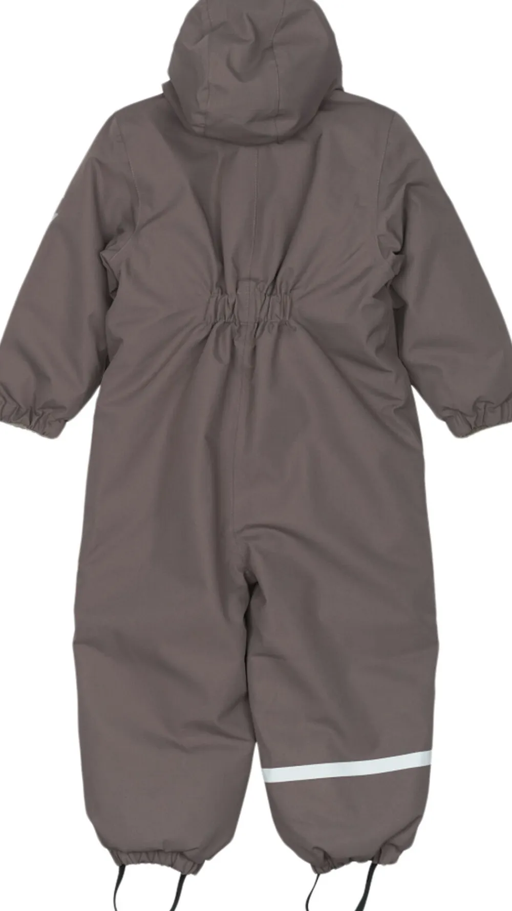 Mikk-Line Snow Suit Solid Sparrow Hot