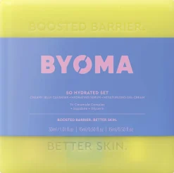 Byoma So Hydrating - Fugtgivende ansigtsplejesæt
