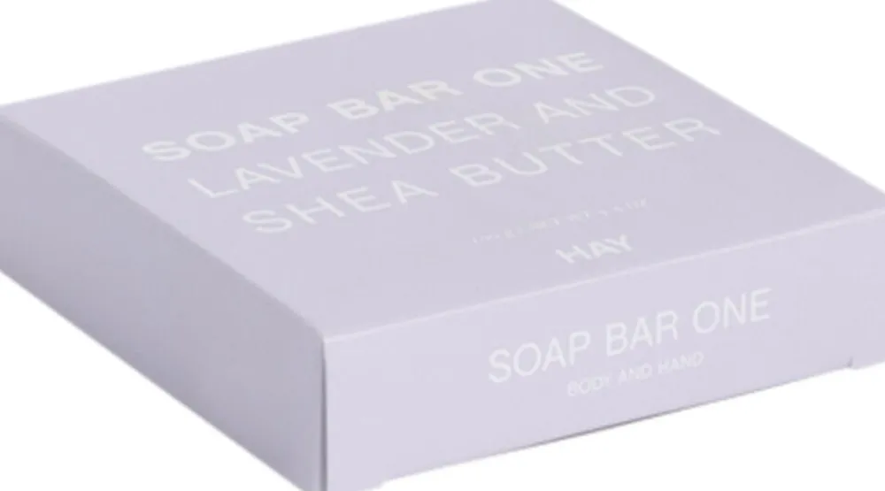 Hay Soap Bar-One-Lavender