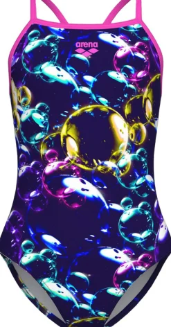 Dame Arena Soap Bubbles Badedragt