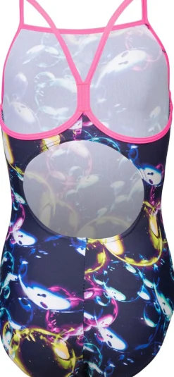 Dame Arena Soap Bubbles Badedragt