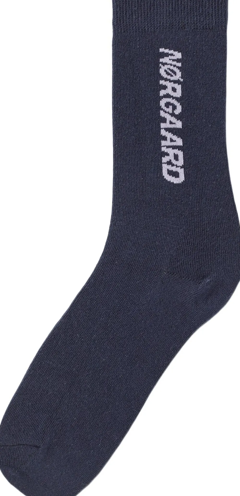 Mads Nørgaard - Copenhagen Sock Single Play Blå New