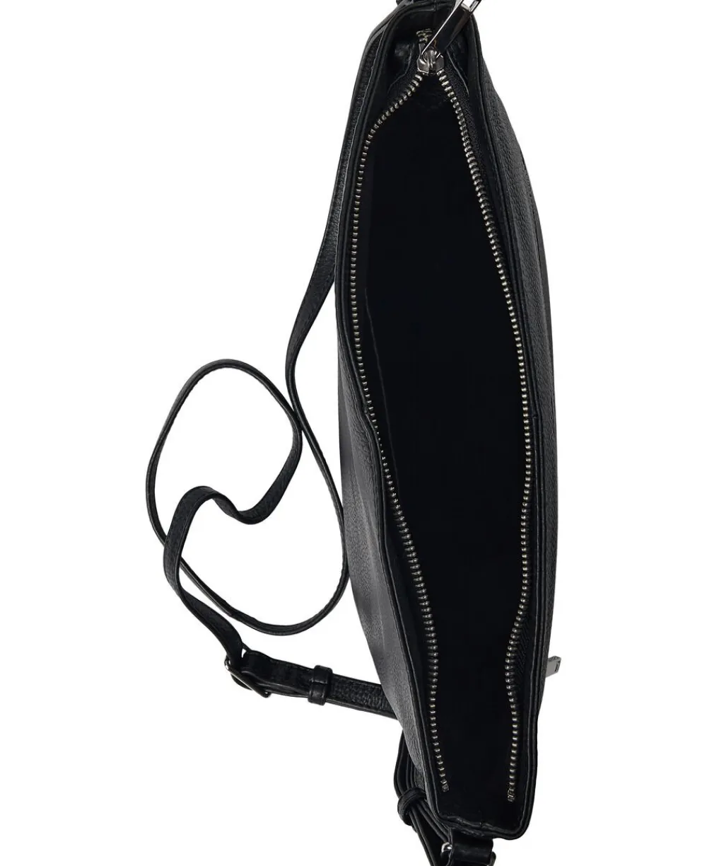 Markberg SofinaMBG Crossbody Bag, Grain Black Hot