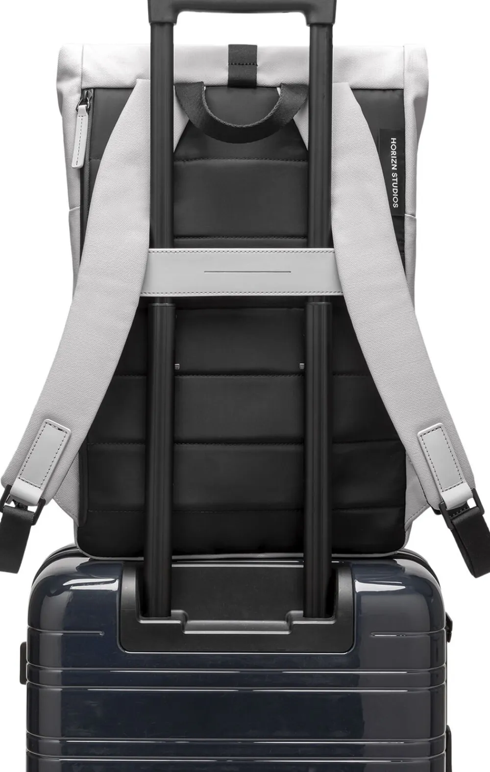 SoFo Rolltop Backpack X>Horizn Studios Hot