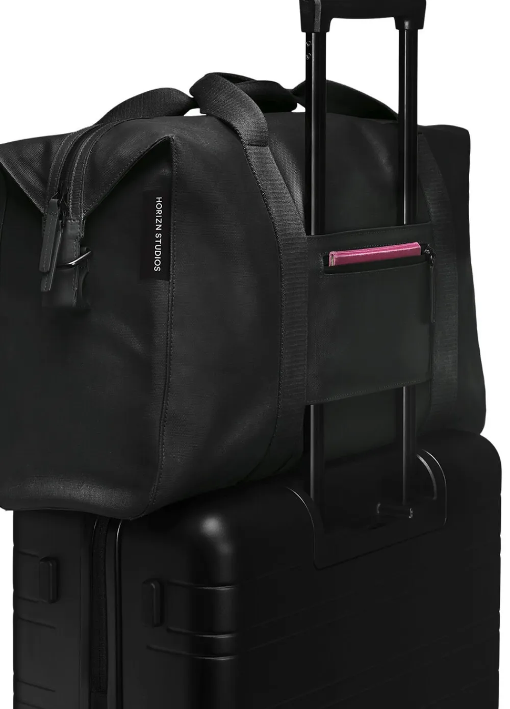 Horizn Studios SoFo Weekender M Black Discount