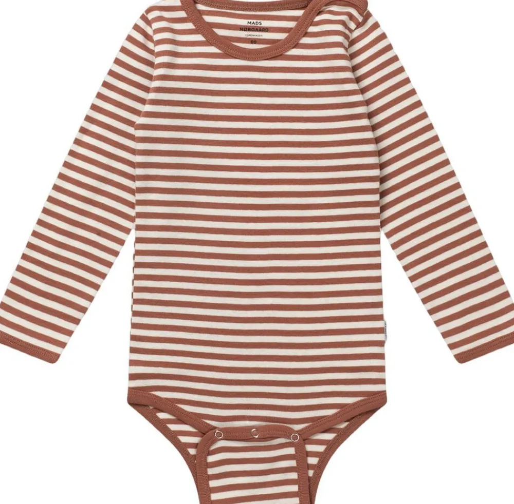 Soft Duo Striped Body>Mads Nørgaard - Copenhagen