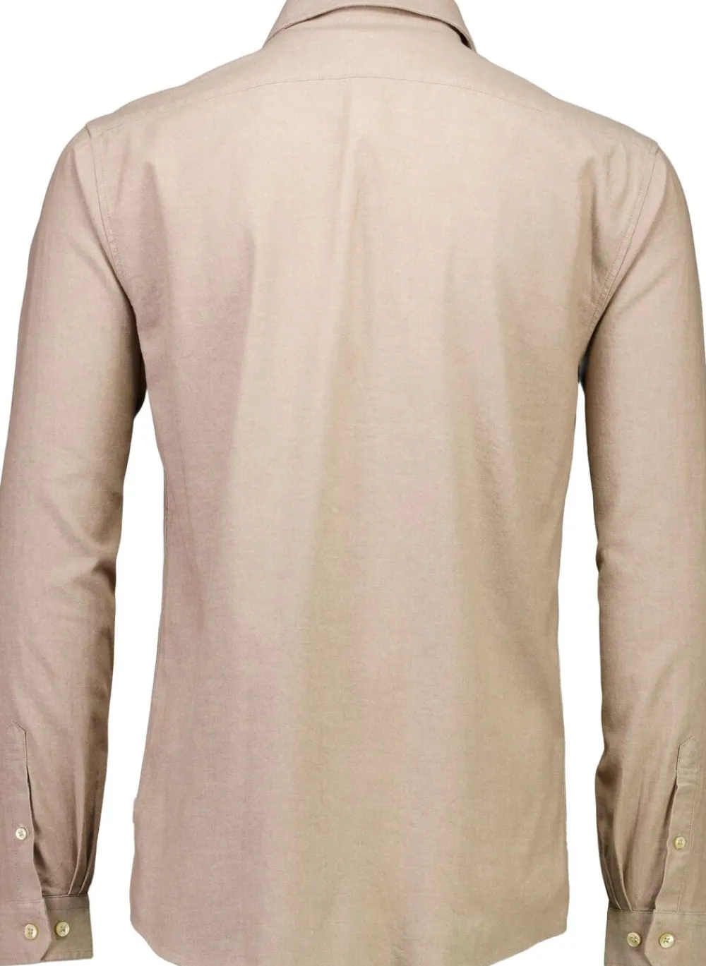 Lindbergh Soft indigo stretch shirt L/S