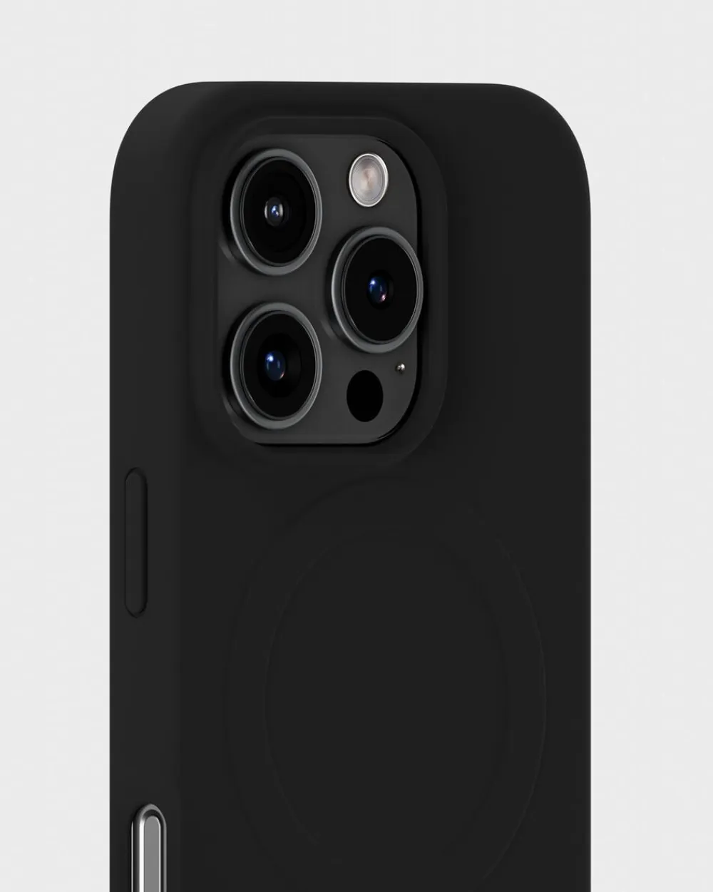 Soft Magsafe Case iPhone 16 Pro Black>HoldIt Clearance