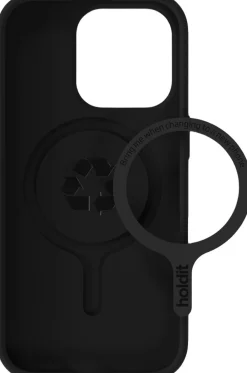 Soft Magsafe Case iPhone 16 Pro Black><noscript><img width=