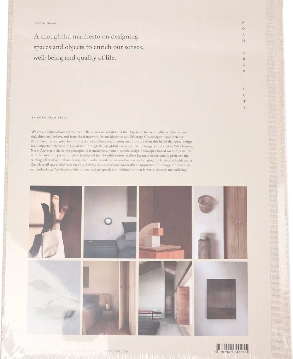 Bøger Soft Minimal Online