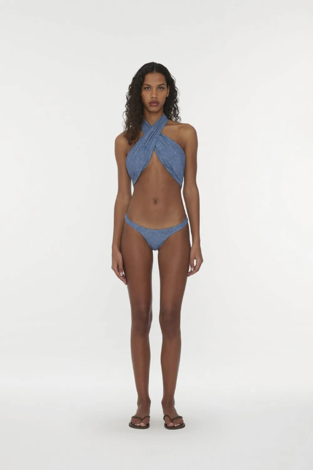 SOFT MIXED SWIMSUIT>ROTATE Birger Christensen Clearance