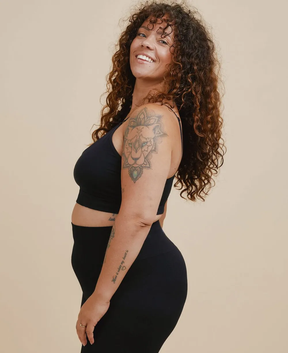 Dame Cartel Copenhagen Soft Seamless bra -