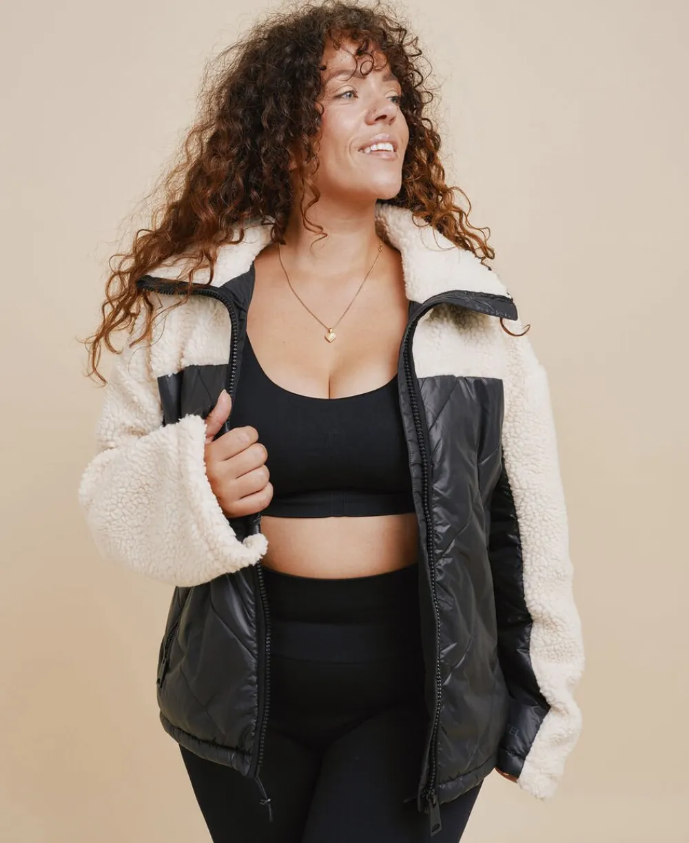 Dame Cartel Copenhagen Soft Seamless bra -
