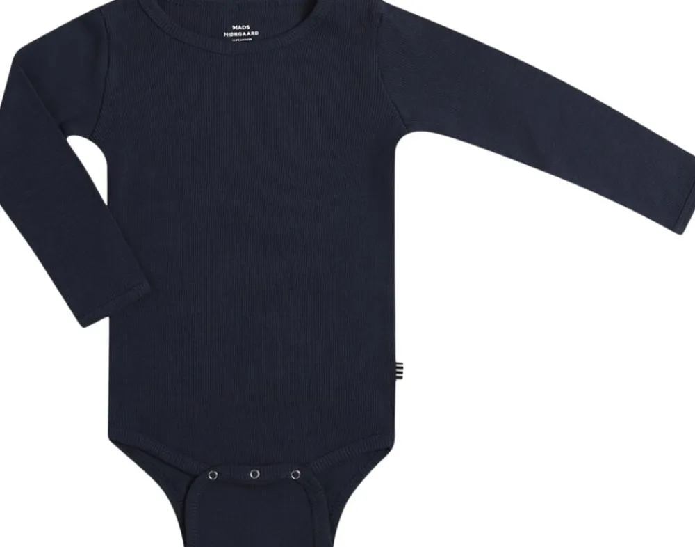Børn Mads Nørgaard - Copenhagen Soft Solid Rib Body