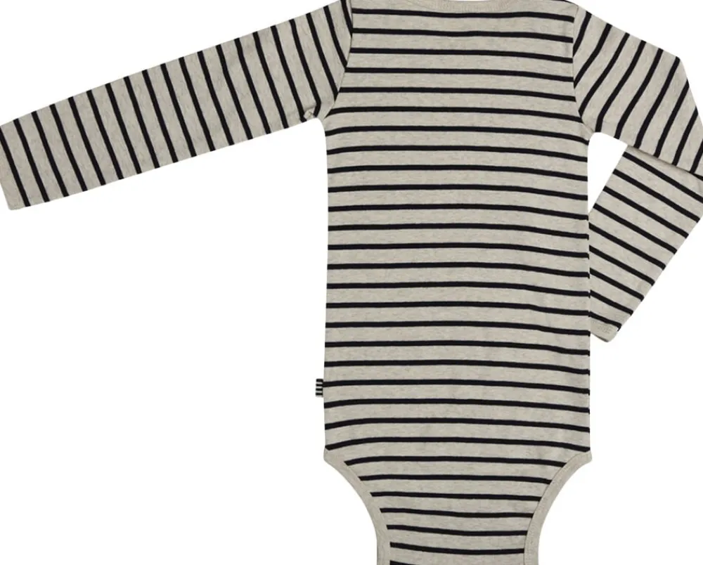 Soft Striped Rib Body>Mads Nørgaard - Copenhagen