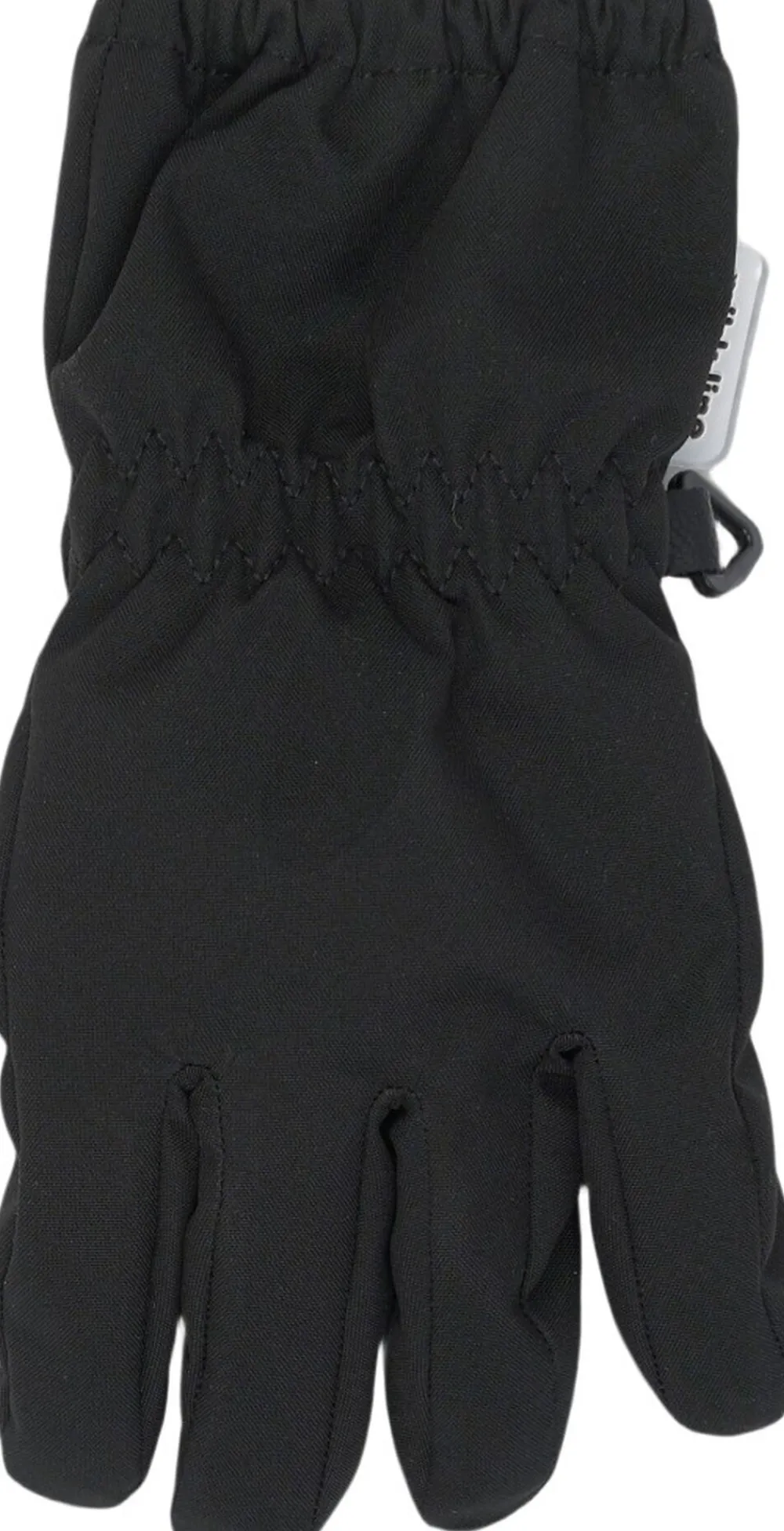 Mikk-Line Softshell Gloves Sort Online