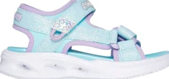 Sola Glow Sandal>Skechers