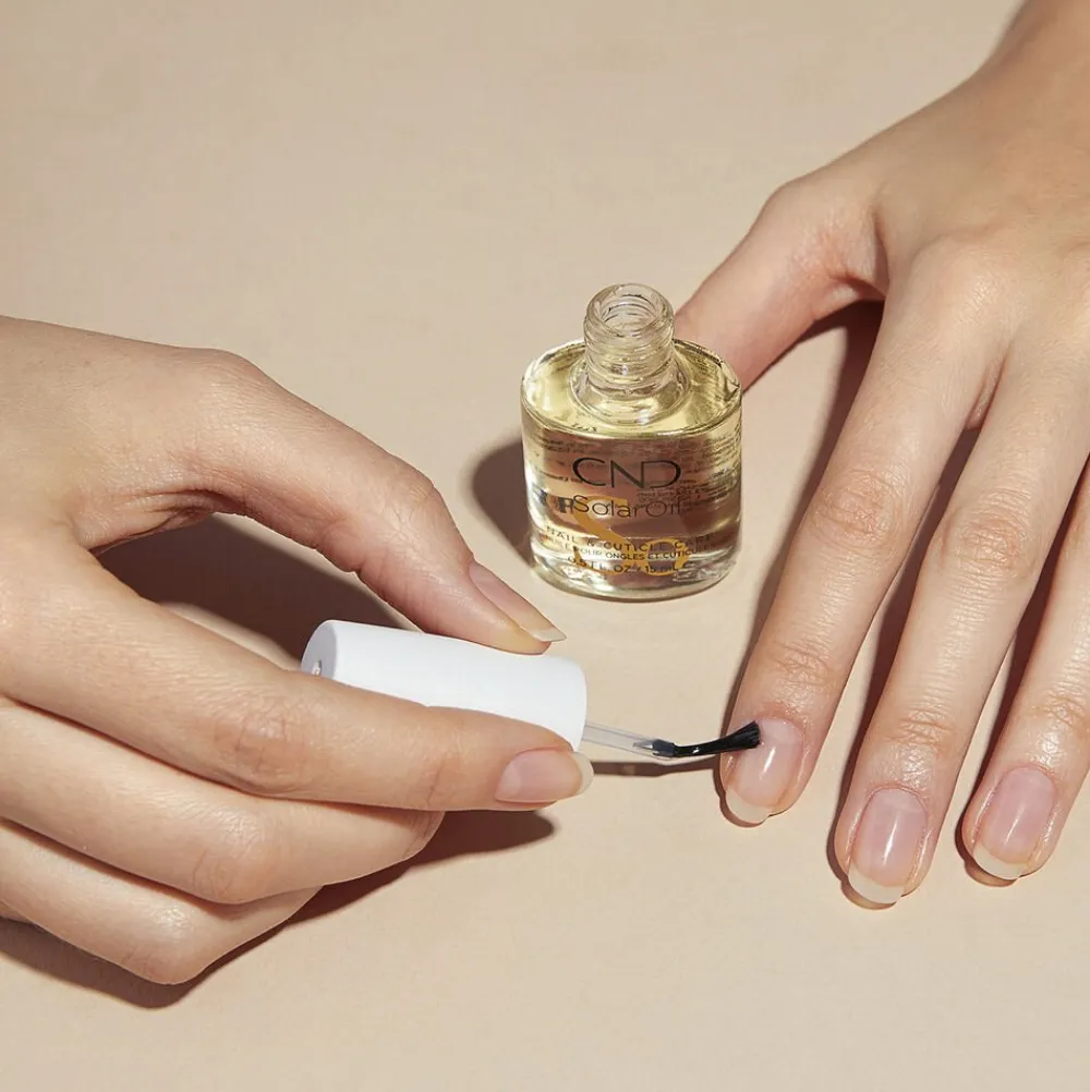 SolarOil Nail Care 14,78 ml.>CND Discount