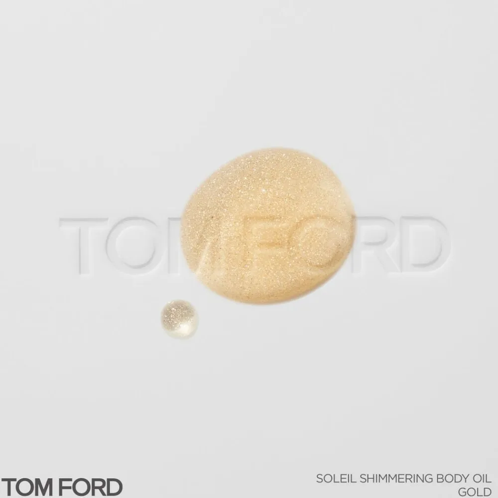 TOM FORD Soleil Blanc Shimmering Body Oil No color Online