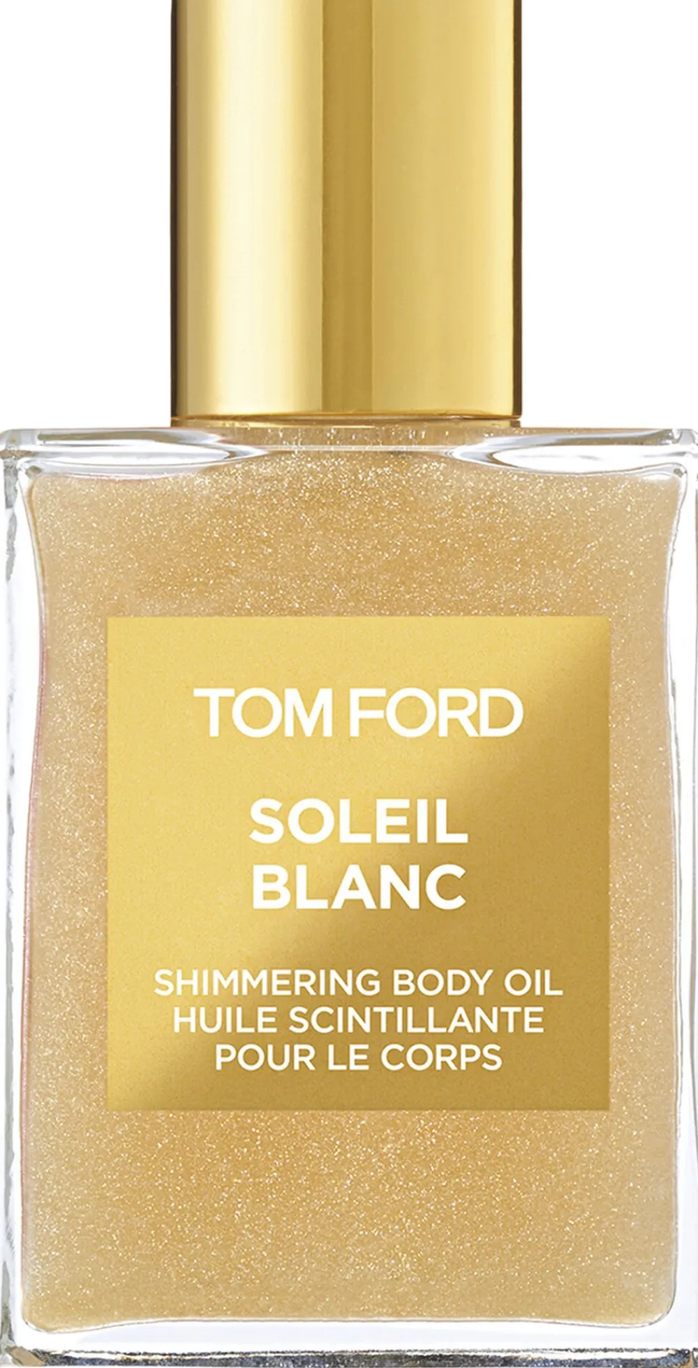 Soleil Blanc Shimmering Body Oil>TOM FORD Discount