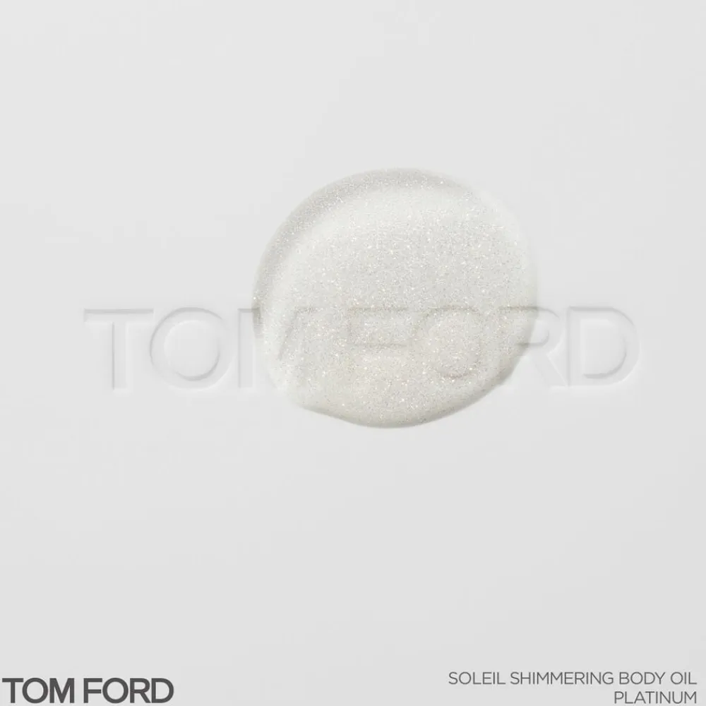 Soleil Neige Shimmering Body Oil>TOM FORD Best