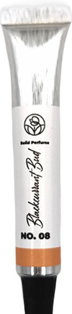 Single Flowers Perfume Solid parfume - Blackcurrant bud No. 08