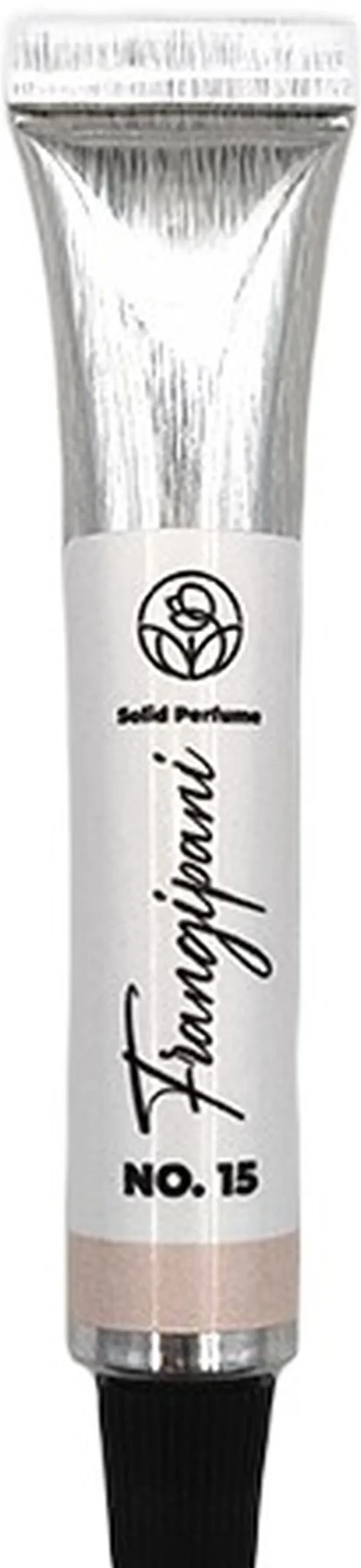 Solid parfume - Frangipani No. 15>Single Flowers Perfume Best
