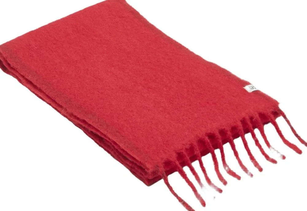 Solid Yuta Scarf>Becksöndergaard New