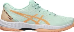 Asics Solution Swift FF padelsko Grøn Discount