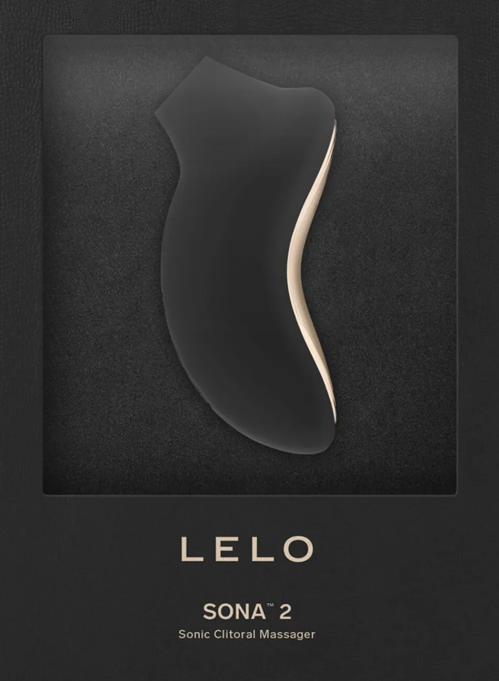 LELO Sona Sonic 2 Klitoris Stimulator