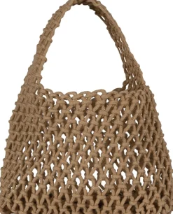 SUI AVA Sonja Open Bag Black Discount